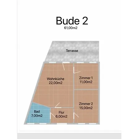 With 2 Bedrooms